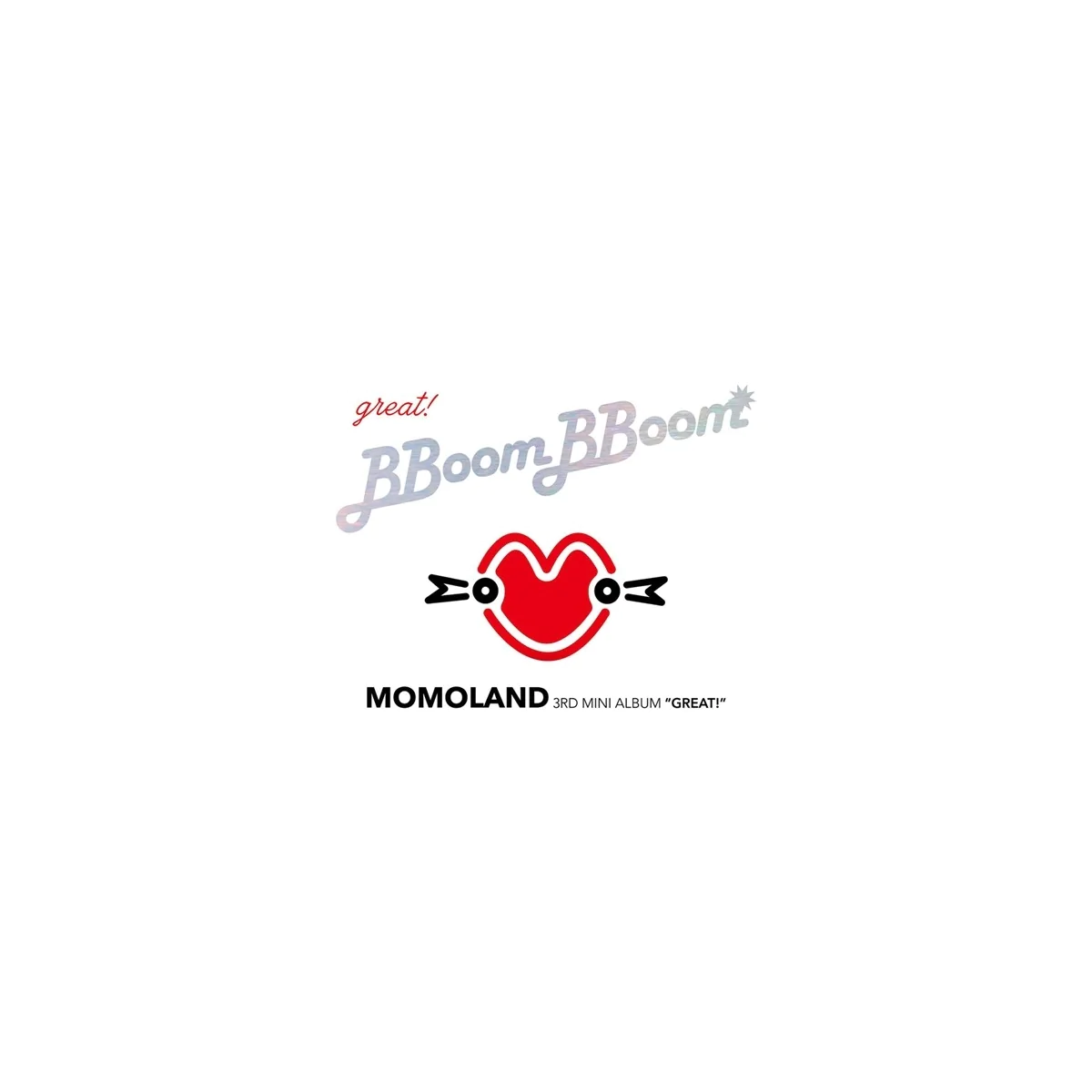 Momoland - 3rd Mini Album Great!