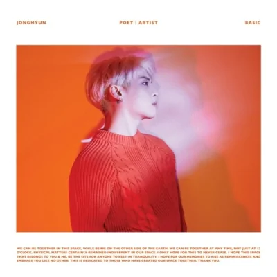 Jonghyun - Poet ᛁ Artist