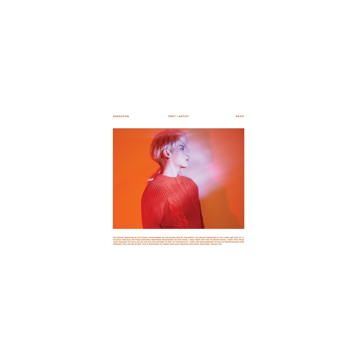 Jonghyun - Poet ᛁ Artist Jonghyun - Poet ᛁ Artist