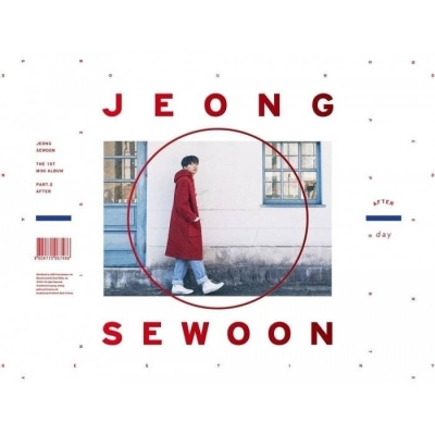 Jeong Sewoon - 1st Mini Album Part. 2 After (Day Ver.)