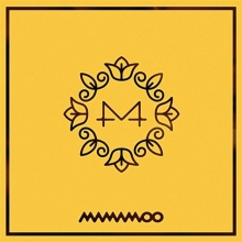 MAMAMOO - 6th Mini Album Yellow Flower