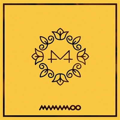 MAMAMOO - 6th Mini Album Yellow Flower