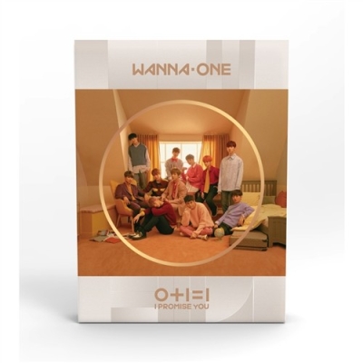 Wanna One - 2nd Mini Album 0+1-1 (I PROMISE YOU) (Day Ver.)