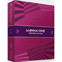 Wanna One - Premier Fan-Con DVD - Catchopcd Hanteo Family Shop