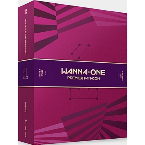 Wanna One - Premier Fan-Con DVD