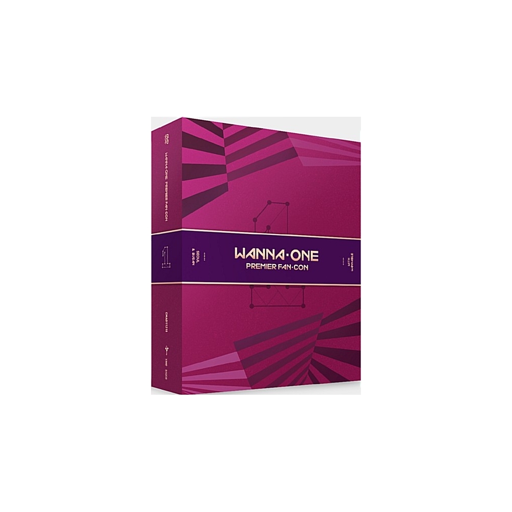 Wanna One - Premier Fan-Con DVD