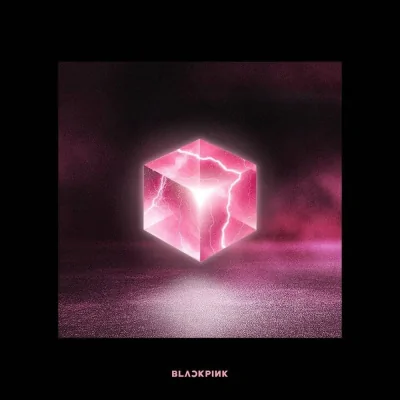 BLACKPINK - Square Up (Black Version) (1st Mini Album)