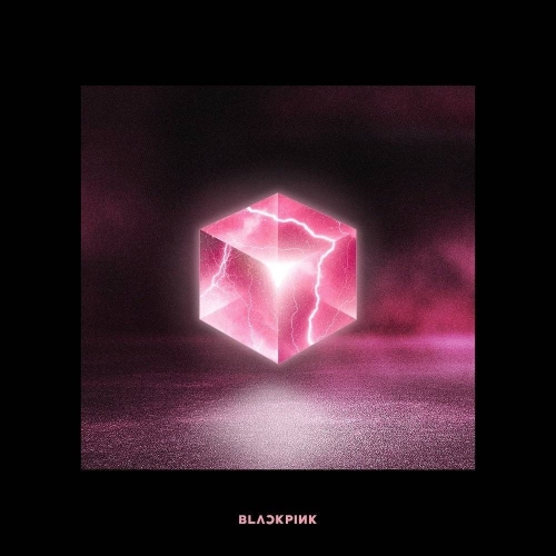 BLACKPINK - 1st Mini Album Square Up (Black Ver.)