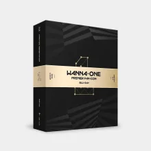 Wanna One - Premier Fan-Con Blu-ray Disc - Catchopcd Hanteo Family Sho