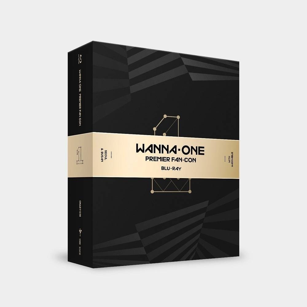 Wanna One - Premier Fan-Con Blu-ray Disc