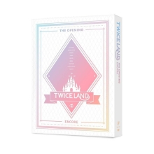 TWICE - “TWICELAND” THE OPENING [ENCORE] DVD
