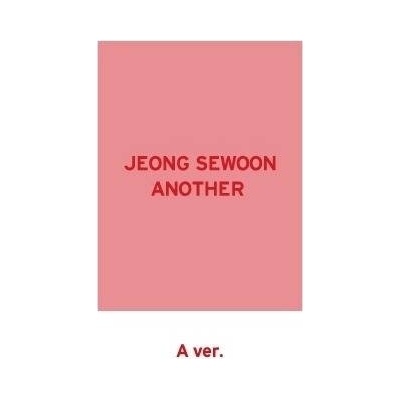 Jeong Sewoon - 2nd Mini Album Another (Ver. A)