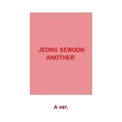 Jeong Sewoon - Another (Version A) (2nd Mini Album)