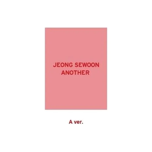 Jeong Sewoon - Another (Version A) (2nd Mini Album)