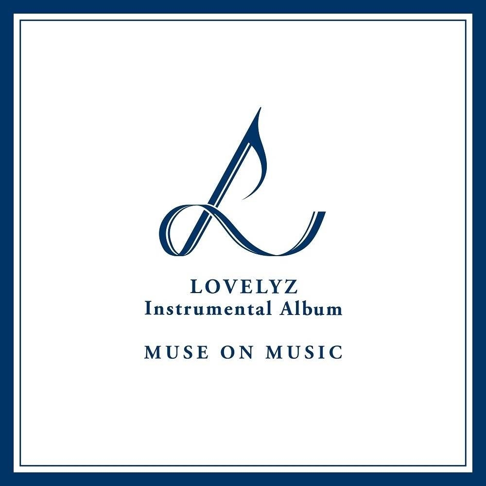 Lovelyz - Instrumental Album Muse on Music