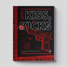 Weki Meki - 1st Single Album KISS, KICKS (KICKS Ver.)