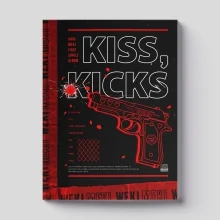 Weki Meki - 1st Single Album KISS, KICKS (KICKS Ver.) - Catchopcd Hant