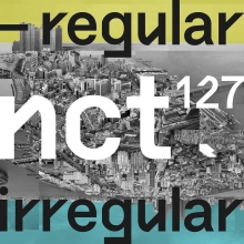 NCT 127 - 1st Album Regular-Irregular