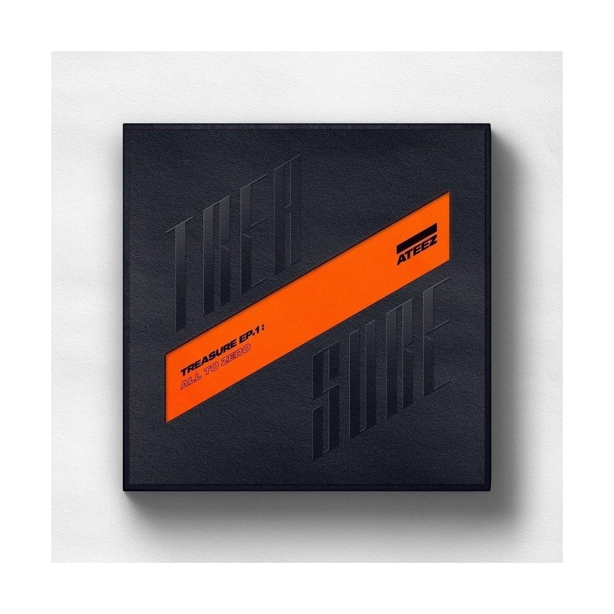 ATEEZ - TREASURE EP.1 All To Zero ATEEZ - TREASURE EP.1 All To Zero