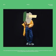KEY (SHINee) - 1st Album Face (Random Ver.) - Catchopcd Hanteo Family 