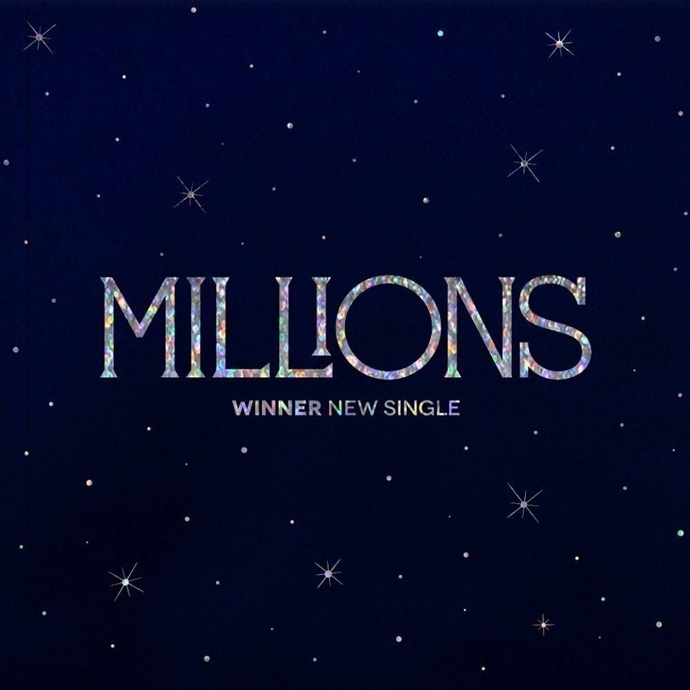WINNER - New Single Millions (White Light Ver.)