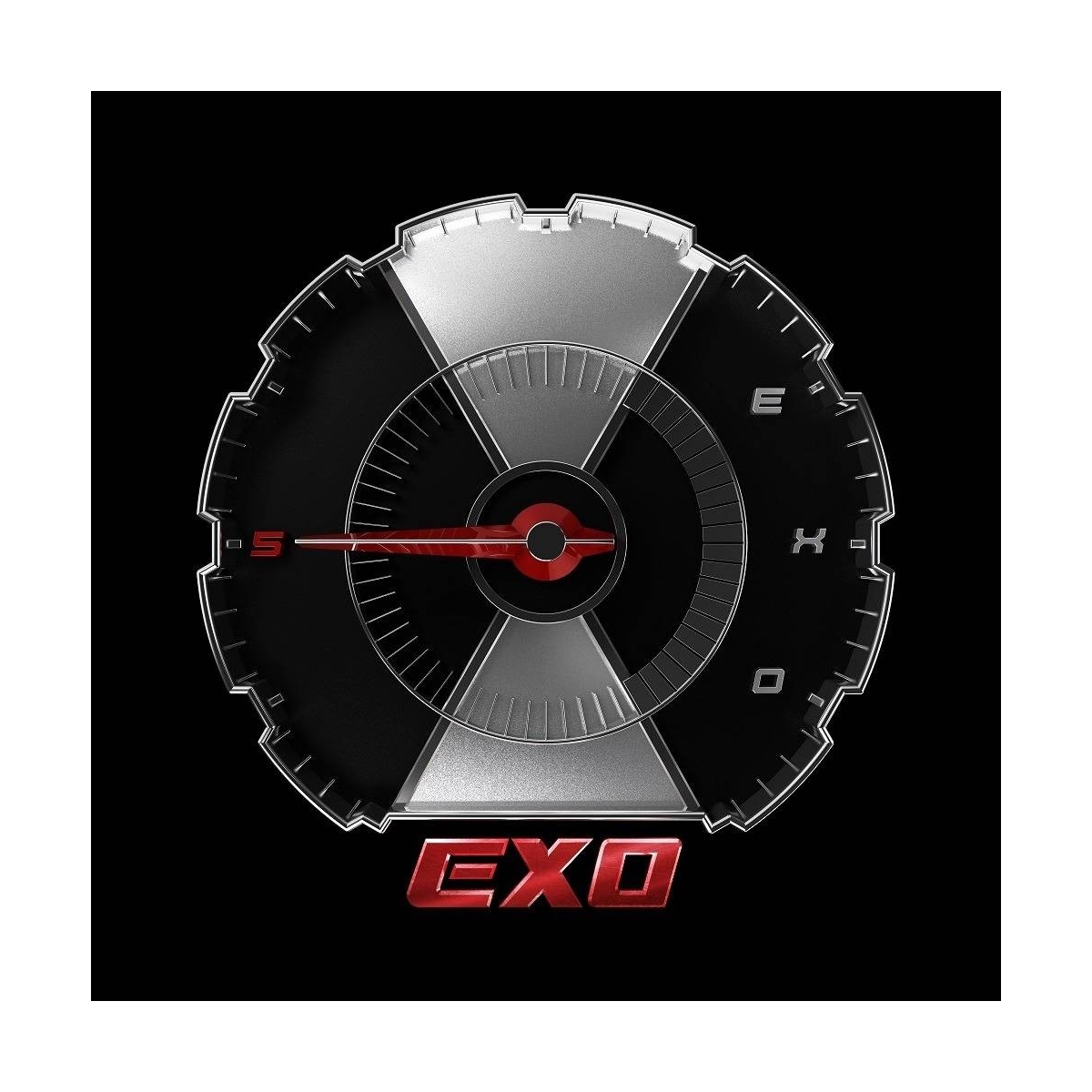 EXO - 5th Album Don't Mess Up My Tempo (Vivace Ver.) EXO - 5th Album Don't Mess Up My Tempo (Vivace Ver.)