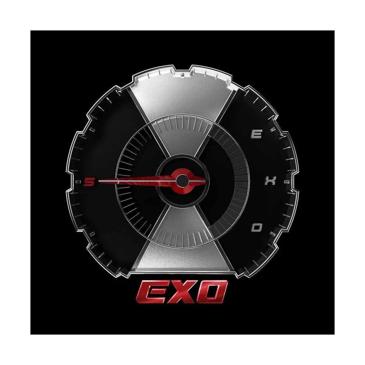 EXO - 5th Album Don't Mess Up My Tempo (Vivace Ver.)