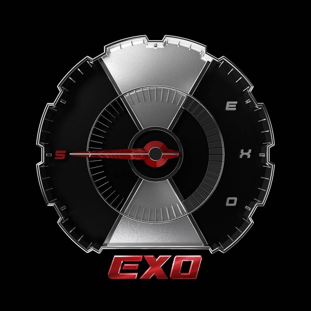 EXO - 5th Album Don't Mess Up My Tempo (Vivace Ver.)