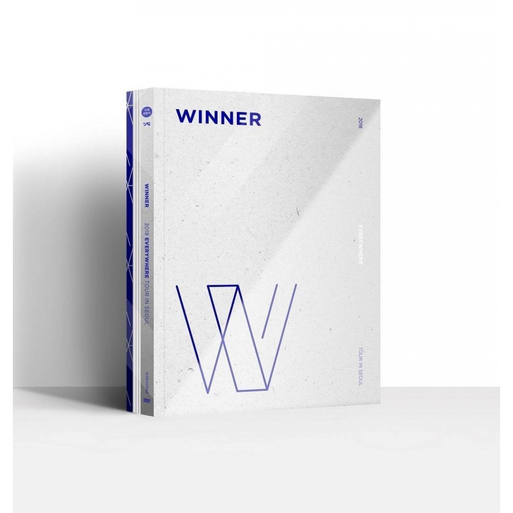 Winner- Winner 2018 Everywhere Tour in Seoul DVD