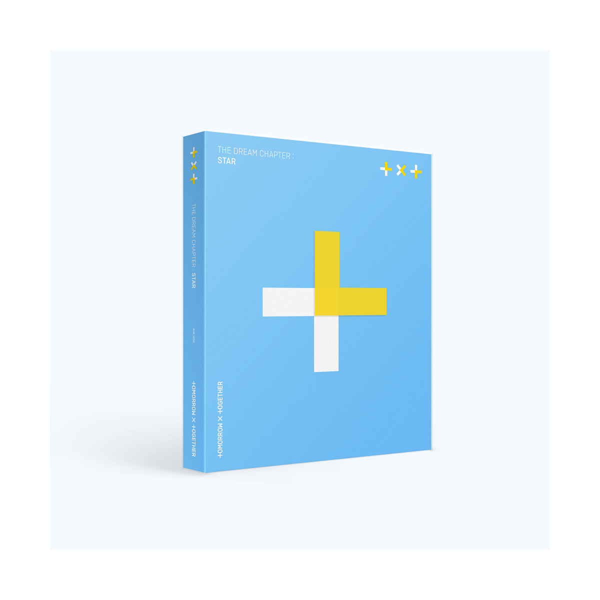 TXT - The Dream Chapter Star TXT - The Dream Chapter Star