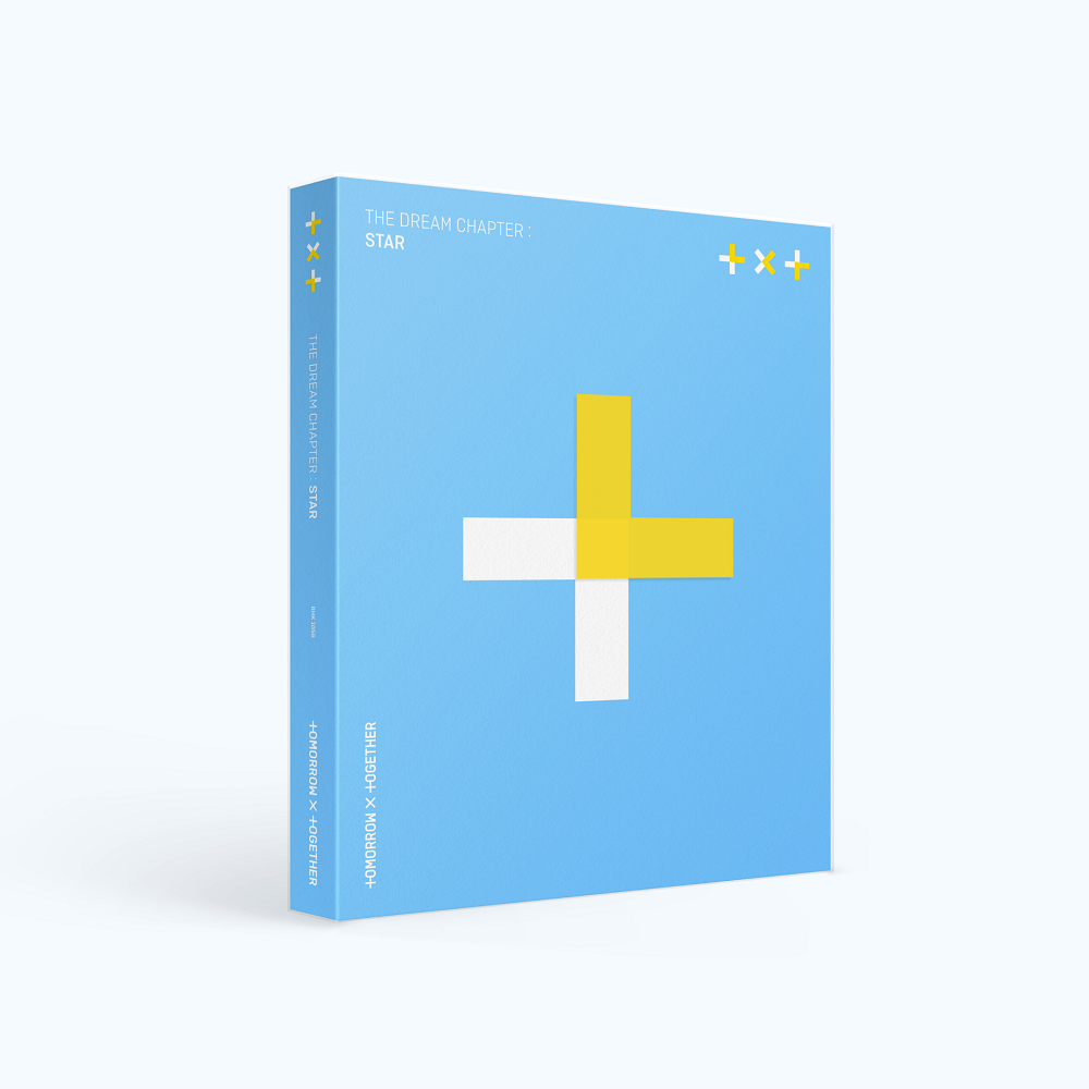 TXT - The Dream Chapter Star