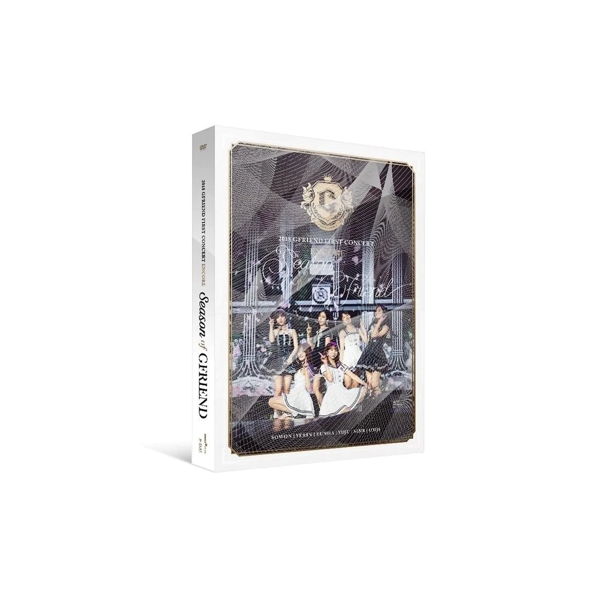 GFRIEND - 2018 First Concert Season of GFRIEND Encore DVD