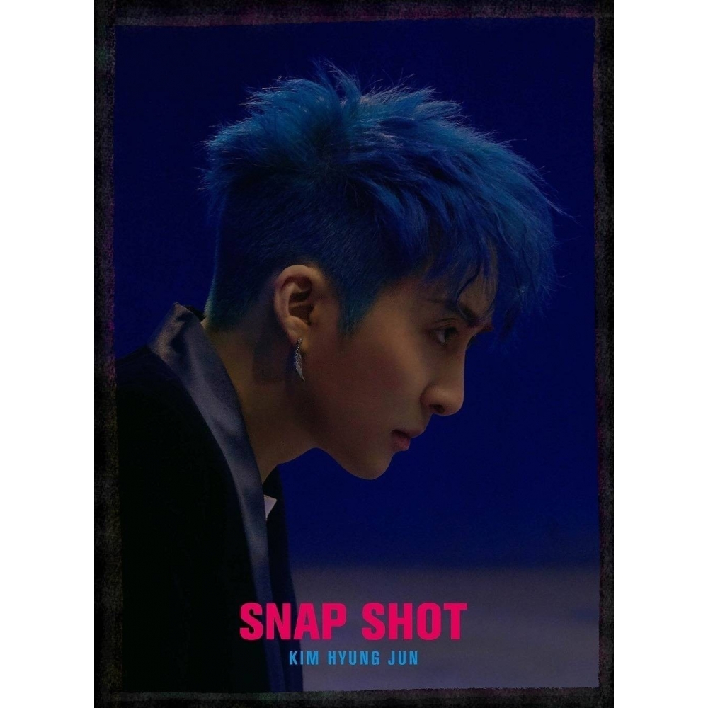 Kim Hyung Jun - SNAP SHOT