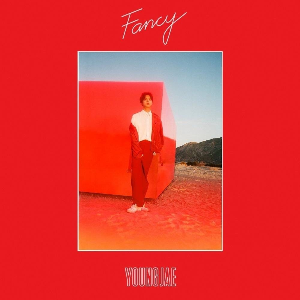 Young Jae -1st Mini Album Fancy
