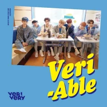 VERIVERY - 2nd Mini Album Veri-Able (Official Ver.) - Catchopcd Hanteo