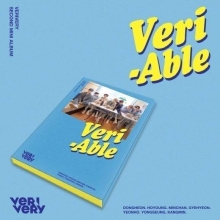 VERIVERY - 2nd Mini Album Veri-Able (Kihno Album)