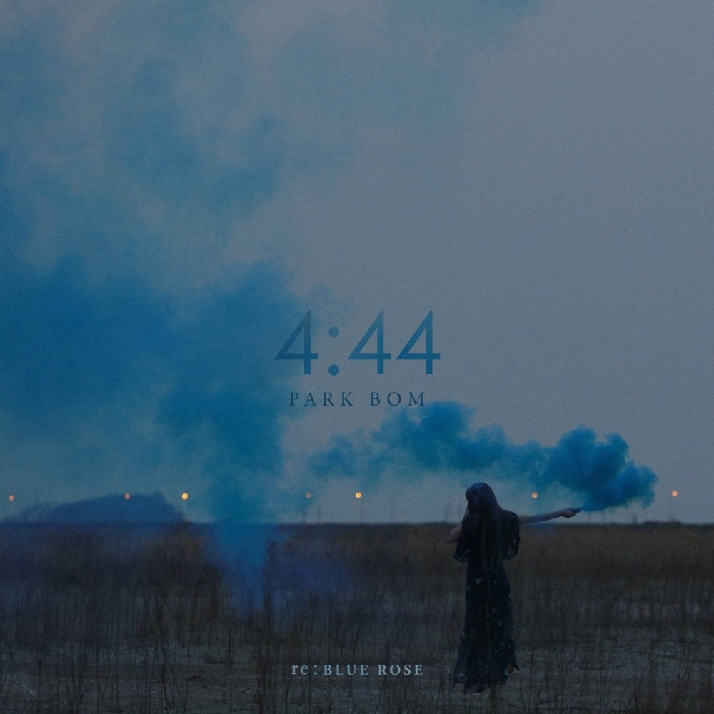 PARK BOM - re: Blue Rose