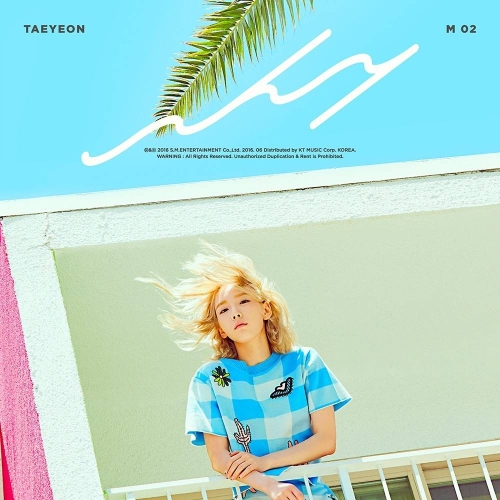 Taeyeon - 2nd Mini Album Why