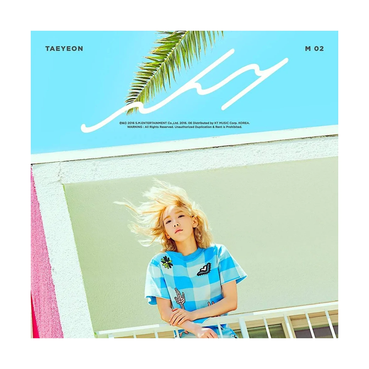 Taeyeon - 2nd Mini Album Why