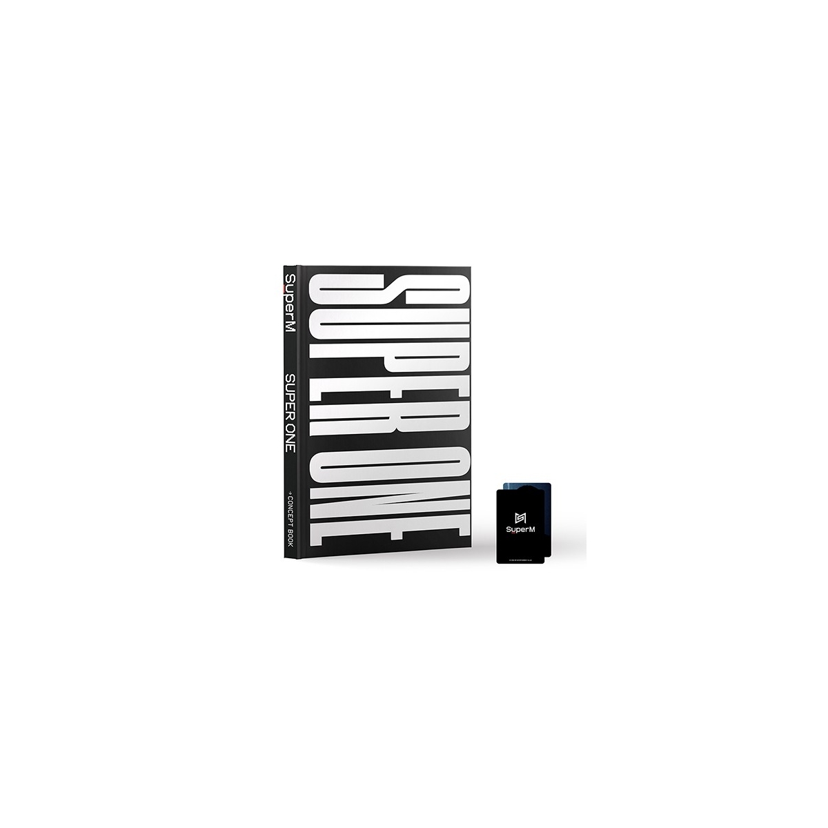 SuperM - 1st Album Concept Book : Super One SuperM - 1st Album Concept Book : Super One