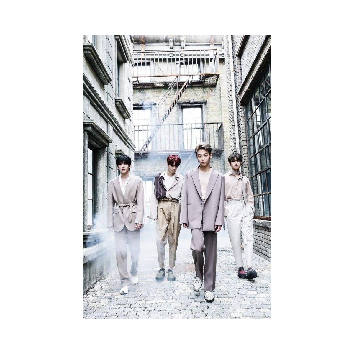 The Rose - 2nd Mini Album Dawn The Rose - 2nd Mini Album Dawn