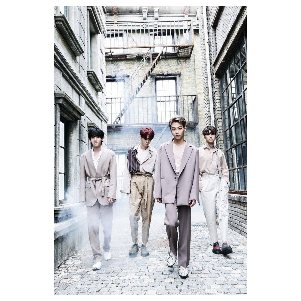 The Rose - 2nd Mini Album Dawn