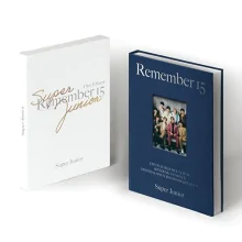 Super Junior - 15th Anniversary Photo Book: Remember 15 - Catchopcd Ha