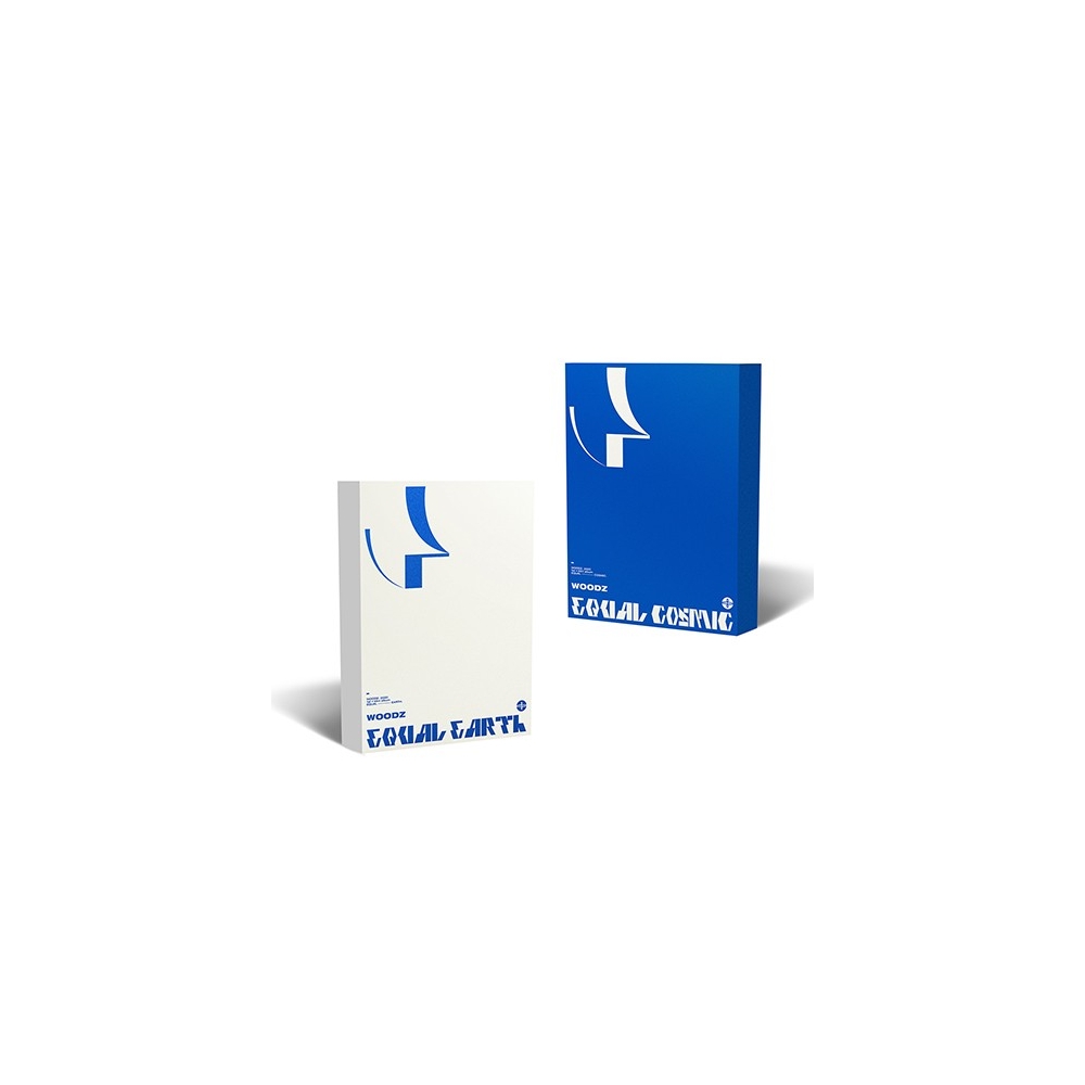 WOODZ - 1st Mini Album EQUAL (Random Ver.)