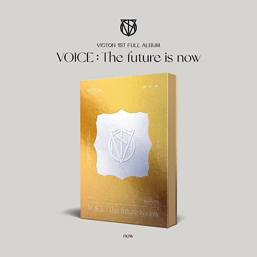 VICTON - 1st Album The future is now (now Ver.)