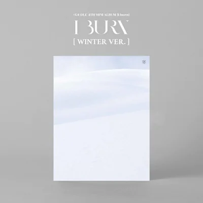 (G)I-DLE - I burn (Winter Version) (4th Mini Album)