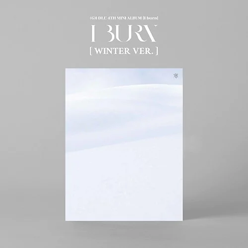 (G)I-DLE - I burn (Winter Version) (4th Mini Album)