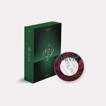 ONEUS - 1st Album DEVIL (Green Ver.) - Catchopcd Hanteo Family Shop