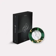 ONEUS - 1st Album DEVIL (Black Ver.) - Catchopcd Hanteo Family Shop