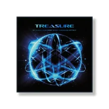 TREASURE - 1st ALBUM THE FIRST STEP : TREASURE EFFECT Kit Album - Catc